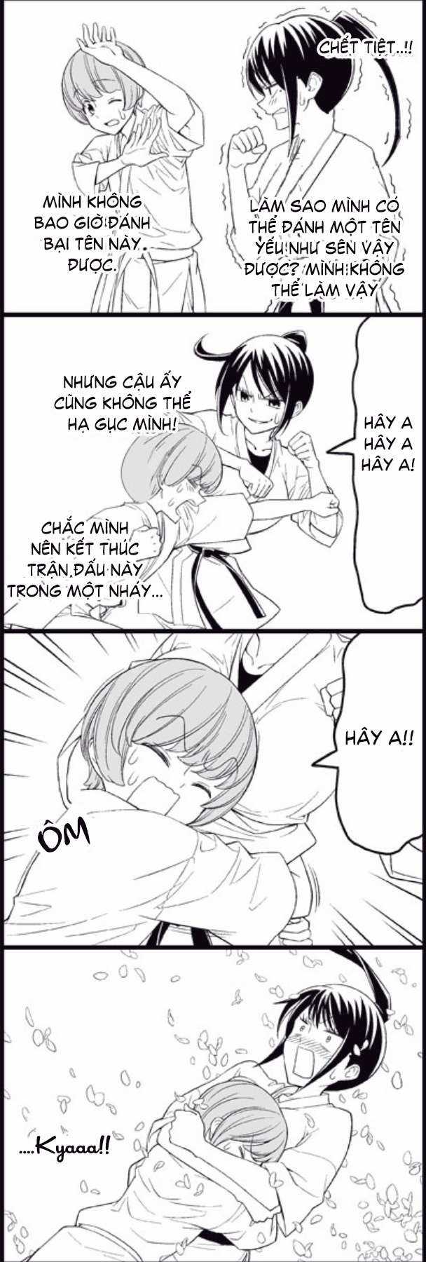 Tsurezure Children (THÔNG BÁO VÀ LỜI TẠM BIỆT TỚI BLOGTRUYEN) Chapter 15 trang 12