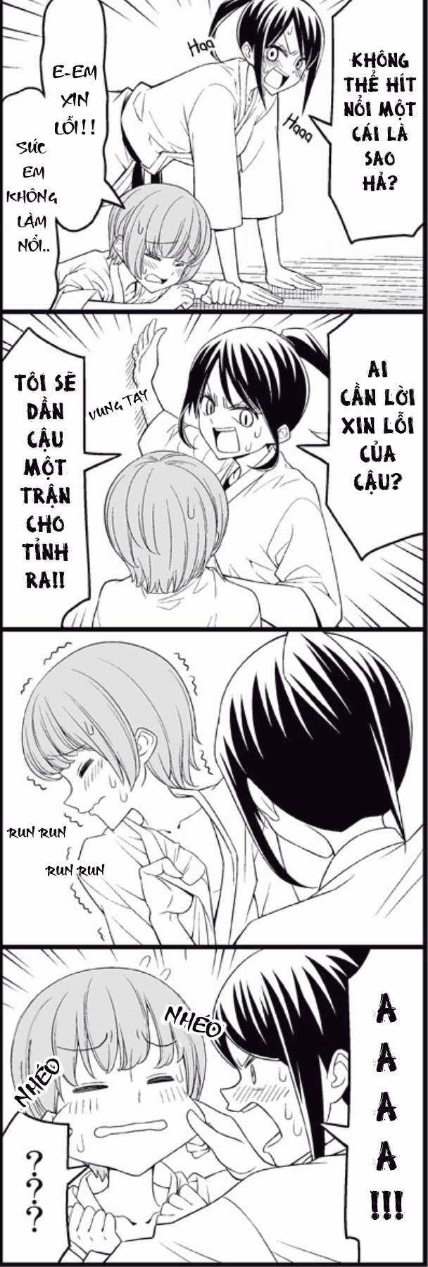 Tsurezure Children (THÔNG BÁO VÀ LỜI TẠM BIỆT TỚI BLOGTRUYEN) Chapter 15 trang 6