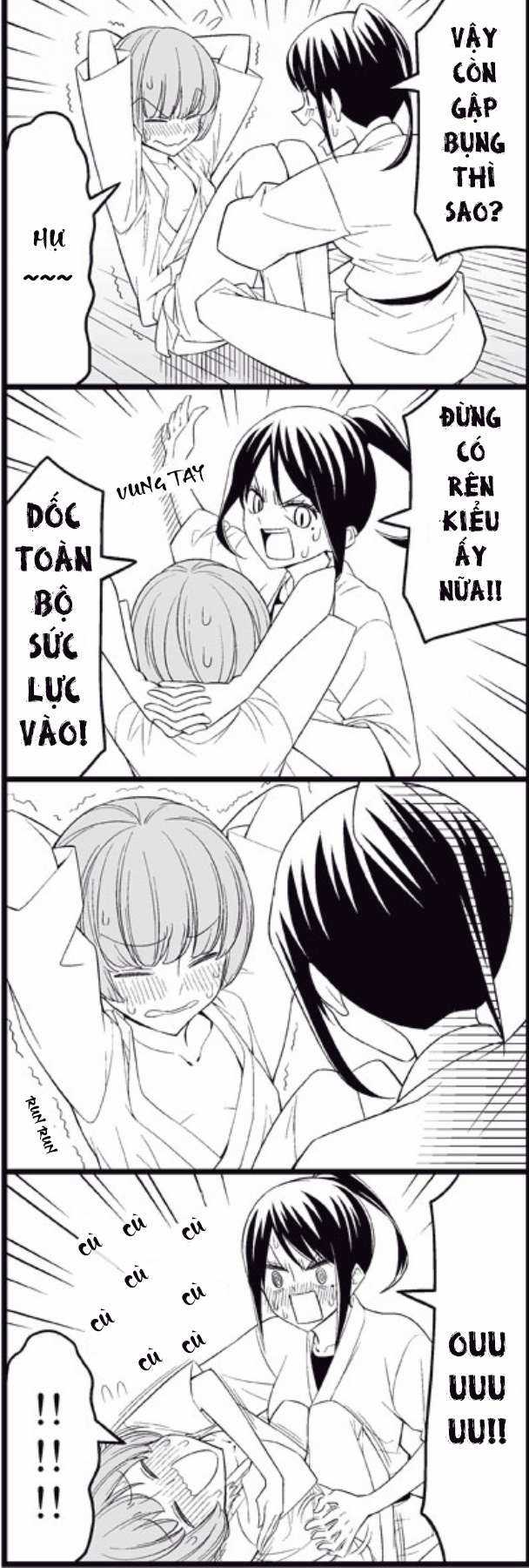 Tsurezure Children (THÔNG BÁO VÀ LỜI TẠM BIỆT TỚI BLOGTRUYEN) Chapter 15 trang 7