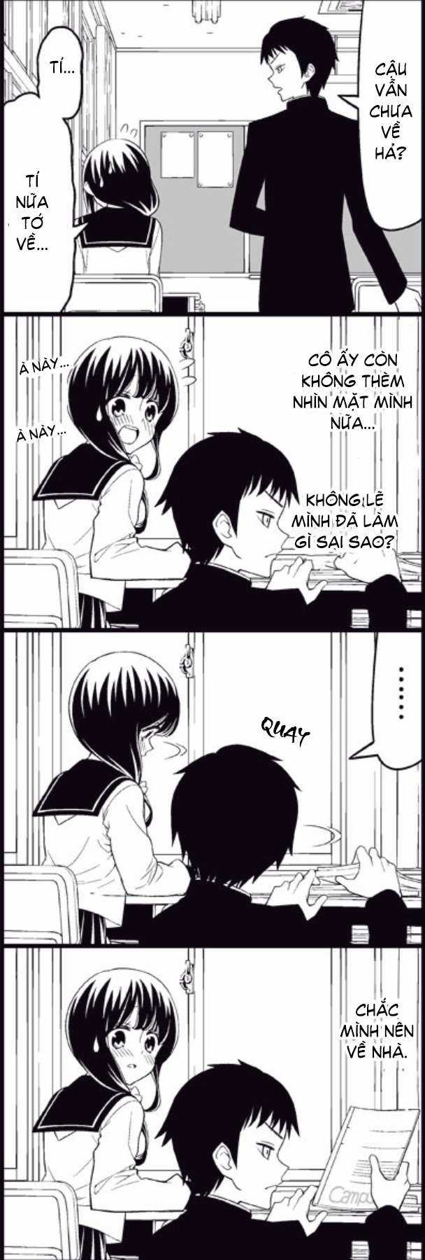 Tsurezure Children (THÔNG BÁO VÀ LỜI TẠM BIỆT TỚI BLOGTRUYEN) Chapter 16 trang 4