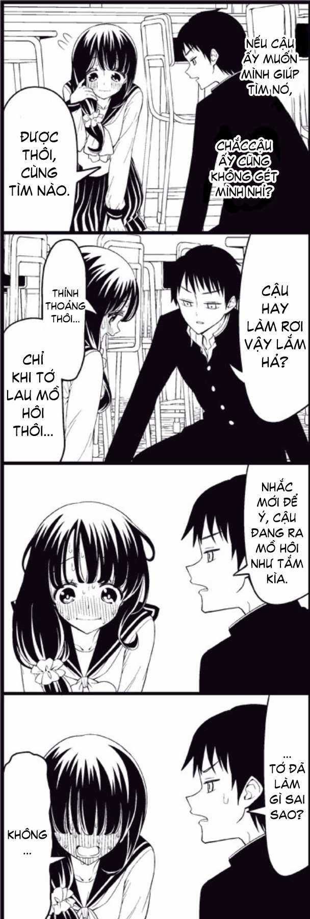 Tsurezure Children (THÔNG BÁO VÀ LỜI TẠM BIỆT TỚI BLOGTRUYEN) Chapter 16 trang 6