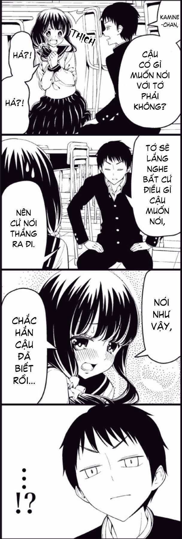 Tsurezure Children (THÔNG BÁO VÀ LỜI TẠM BIỆT TỚI BLOGTRUYEN) Chapter 16 trang 7
