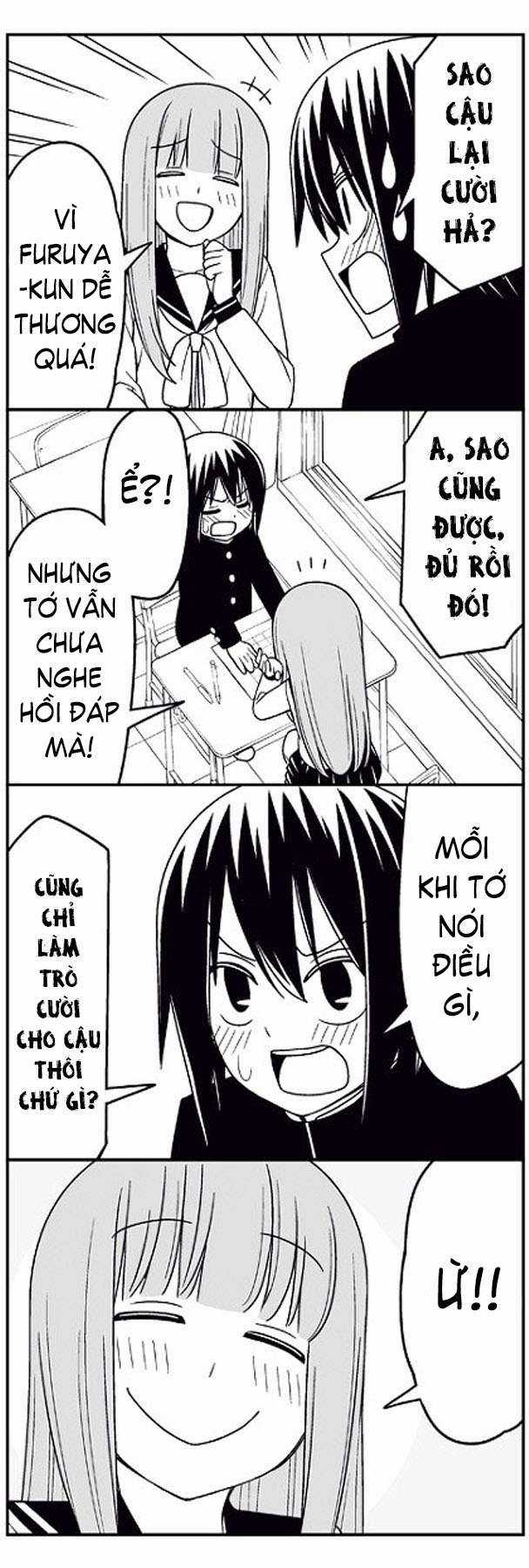 Tsurezure Children (THÔNG BÁO VÀ LỜI TẠM BIỆT TỚI BLOGTRUYEN) Chapter 2 trang 10