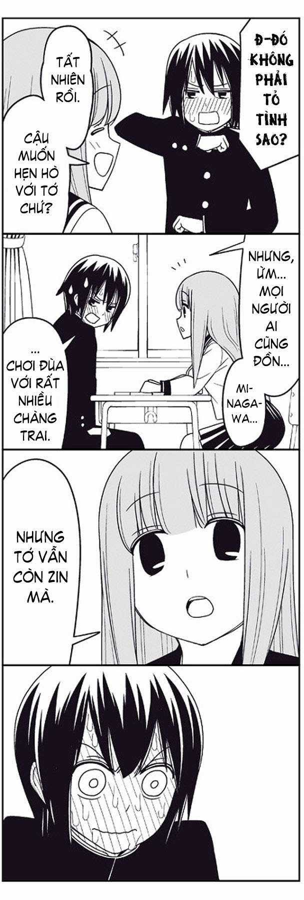 Tsurezure Children (THÔNG BÁO VÀ LỜI TẠM BIỆT TỚI BLOGTRUYEN) Chapter 2 trang 5