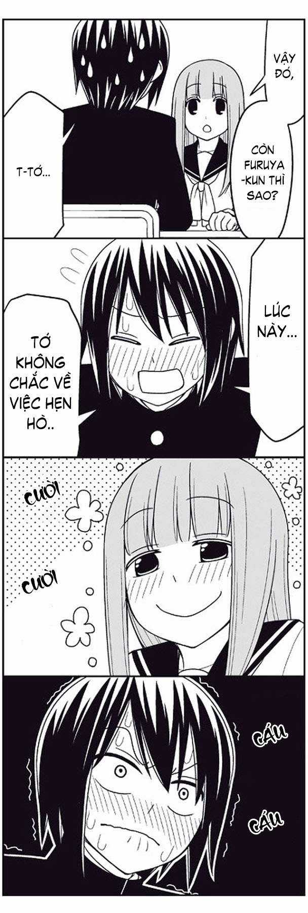 Tsurezure Children (THÔNG BÁO VÀ LỜI TẠM BIỆT TỚI BLOGTRUYEN) Chapter 2 trang 9