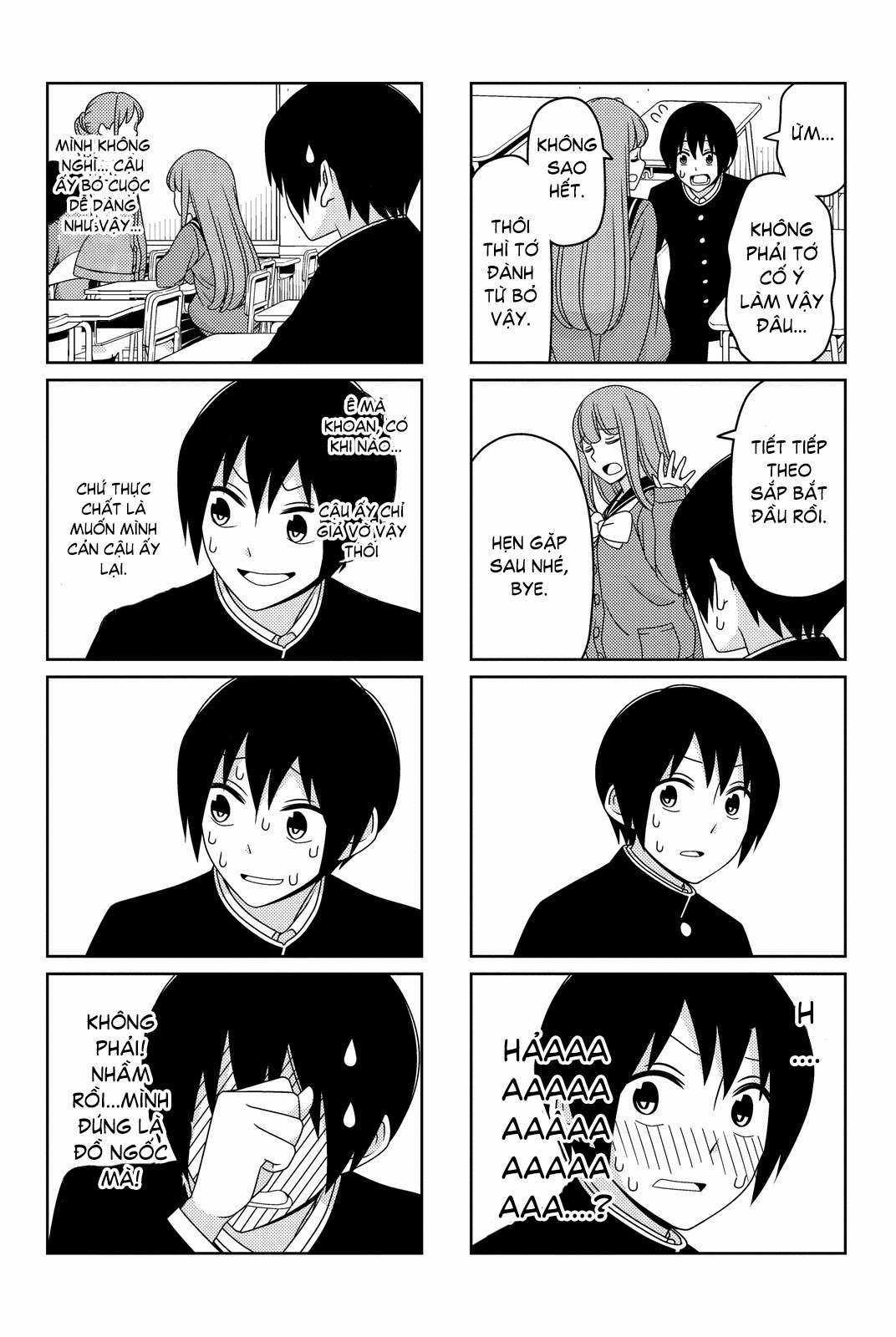 Tsurezure Children (THÔNG BÁO VÀ LỜI TẠM BIỆT TỚI BLOGTRUYEN) Chapter 20 trang 4