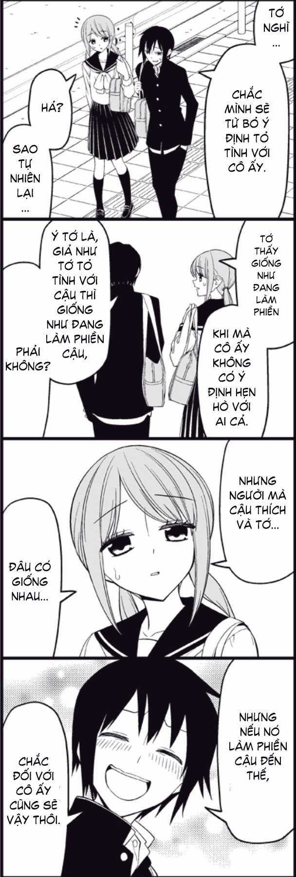 Tsurezure Children (THÔNG BÁO VÀ LỜI TẠM BIỆT TỚI BLOGTRUYEN) Chapter 22 trang 11