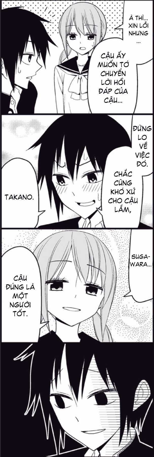 Tsurezure Children (THÔNG BÁO VÀ LỜI TẠM BIỆT TỚI BLOGTRUYEN) Chapter 22 trang 5