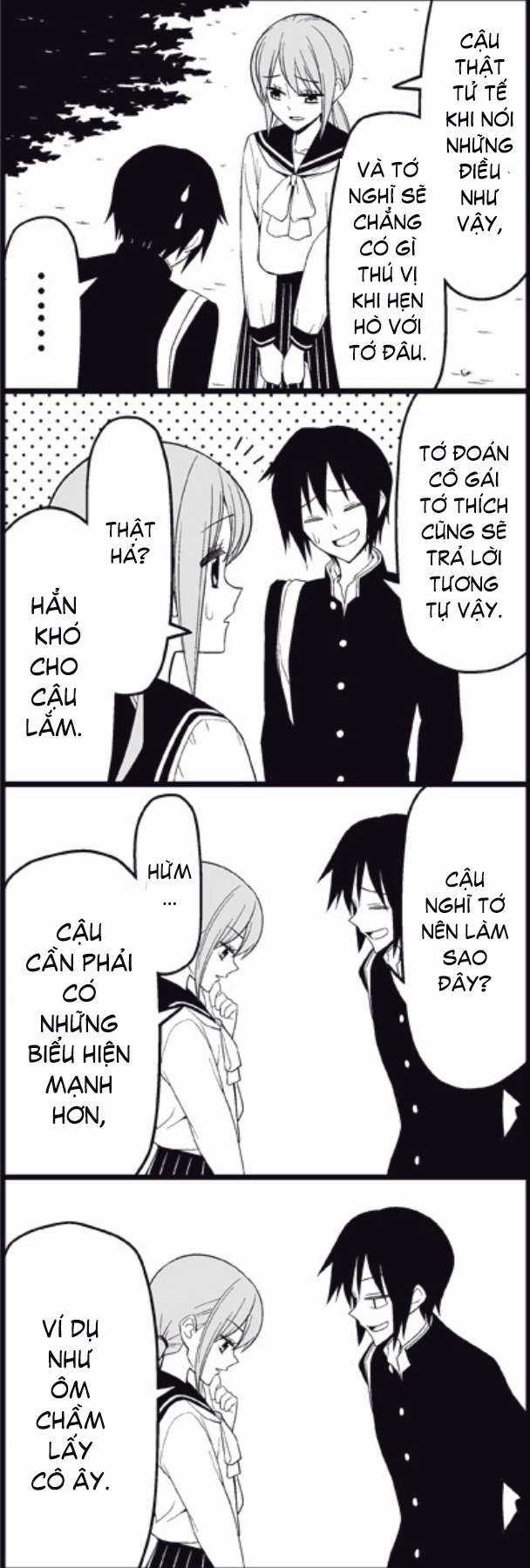 Tsurezure Children (THÔNG BÁO VÀ LỜI TẠM BIỆT TỚI BLOGTRUYEN) Chapter 22 trang 8