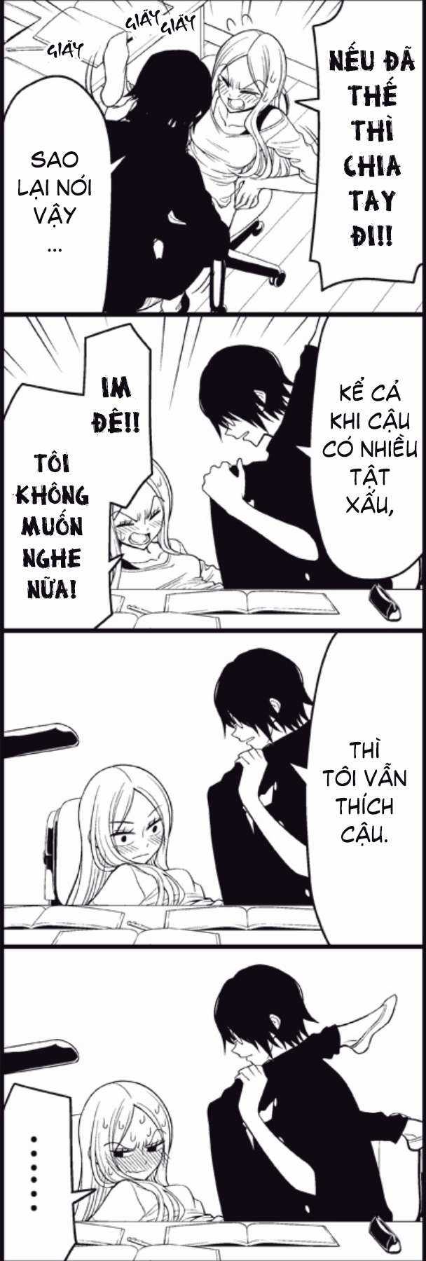 Tsurezure Children (THÔNG BÁO VÀ LỜI TẠM BIỆT TỚI BLOGTRUYEN) Chapter 23 trang 10