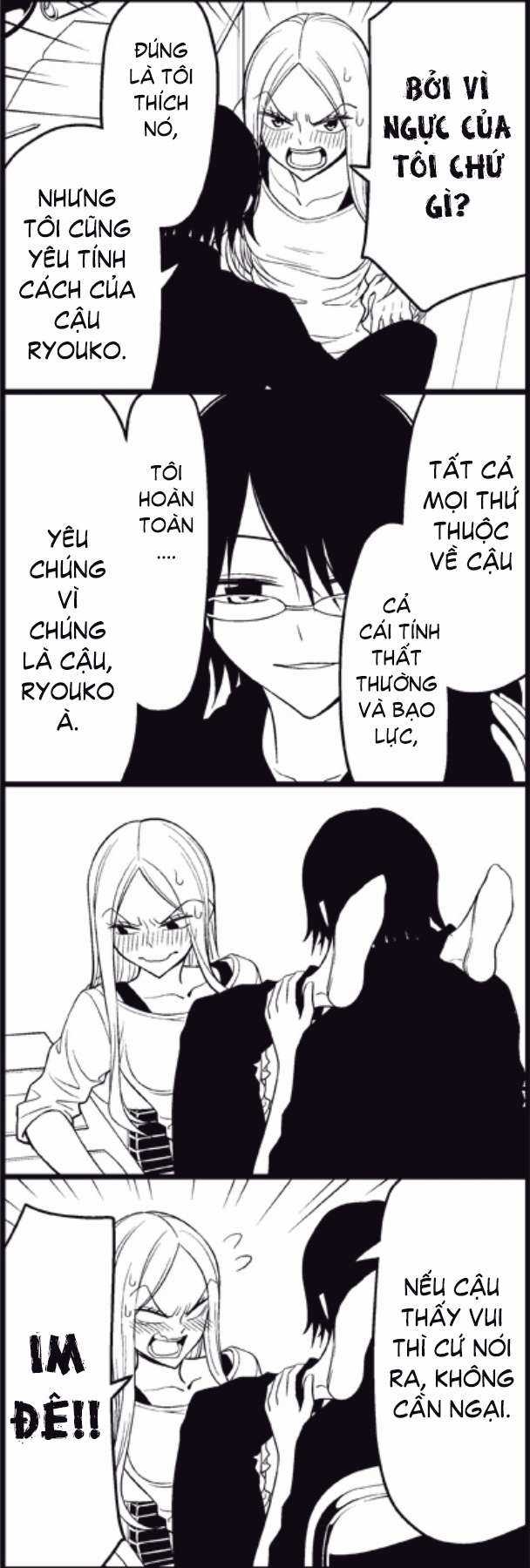 Tsurezure Children (THÔNG BÁO VÀ LỜI TẠM BIỆT TỚI BLOGTRUYEN) Chapter 23 trang 11