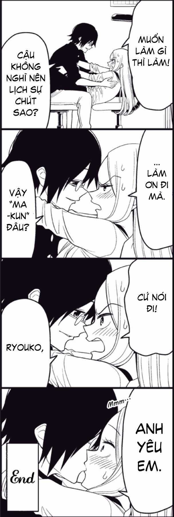 Tsurezure Children (THÔNG BÁO VÀ LỜI TẠM BIỆT TỚI BLOGTRUYEN) Chapter 23 trang 13