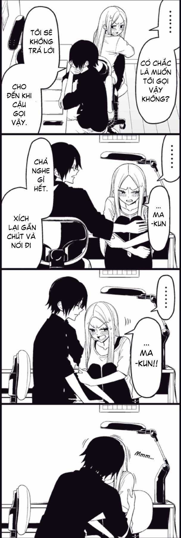 Tsurezure Children (THÔNG BÁO VÀ LỜI TẠM BIỆT TỚI BLOGTRUYEN) Chapter 23 trang 4