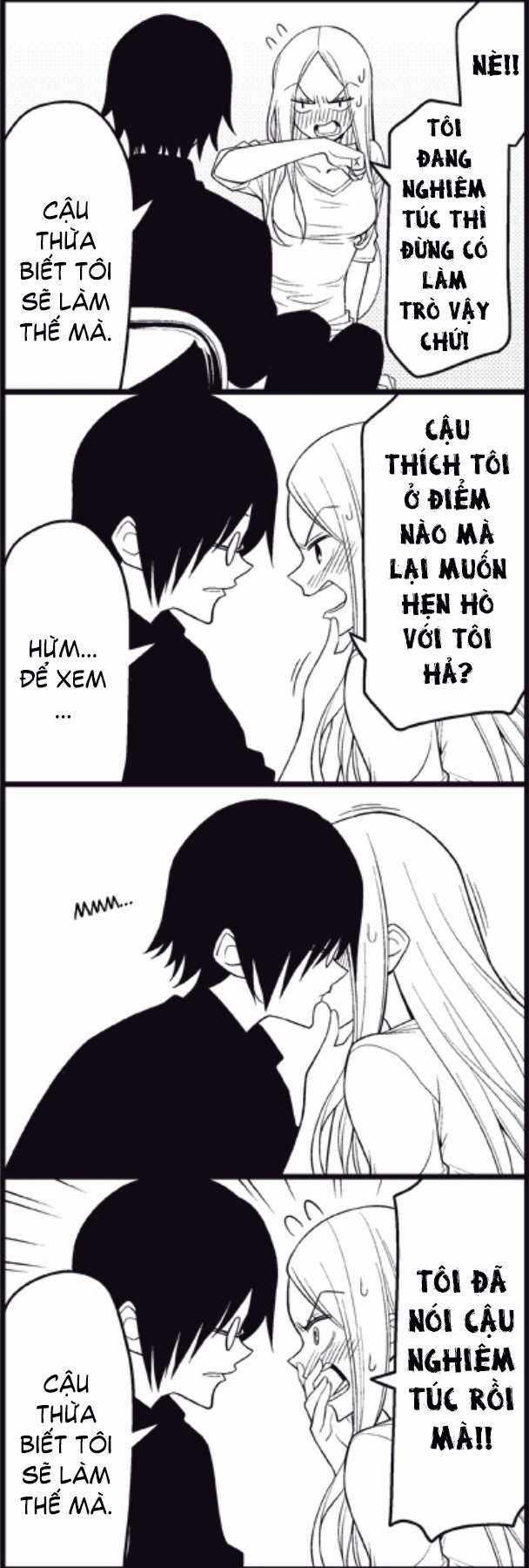 Tsurezure Children (THÔNG BÁO VÀ LỜI TẠM BIỆT TỚI BLOGTRUYEN) Chapter 23 trang 5