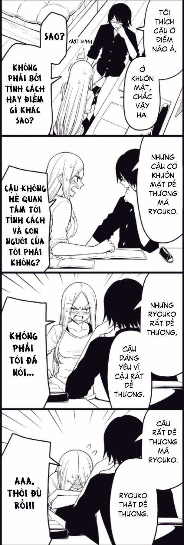 Tsurezure Children (THÔNG BÁO VÀ LỜI TẠM BIỆT TỚI BLOGTRUYEN) Chapter 23 trang 6