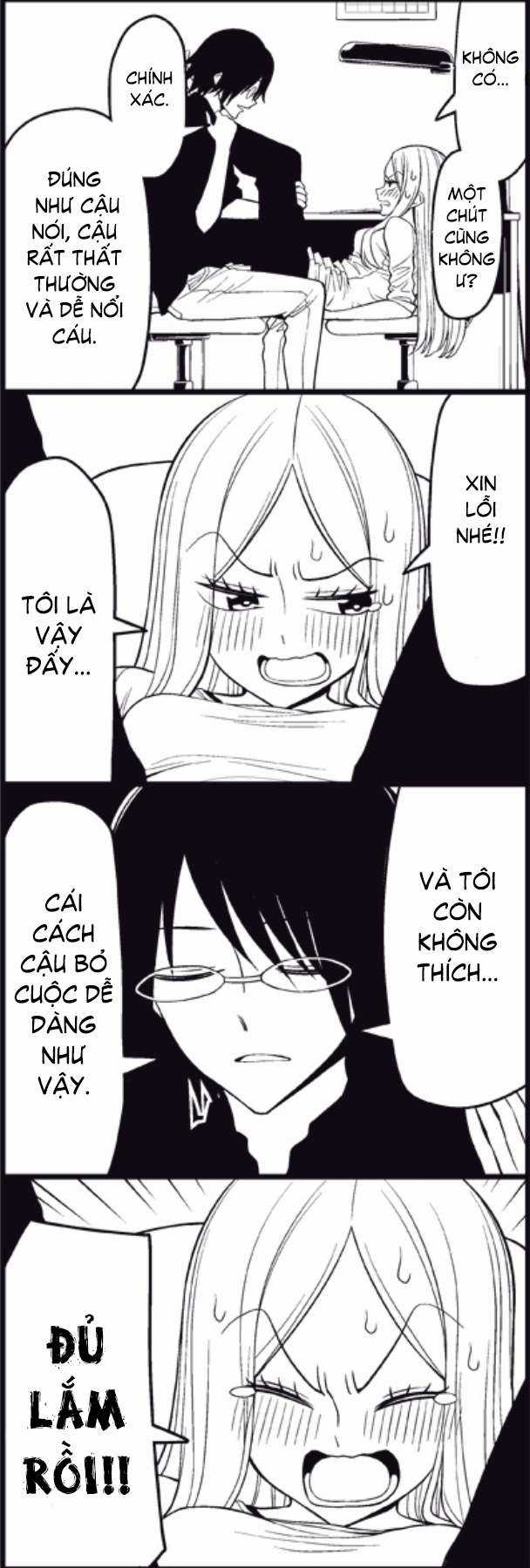 Tsurezure Children (THÔNG BÁO VÀ LỜI TẠM BIỆT TỚI BLOGTRUYEN) Chapter 23 trang 9