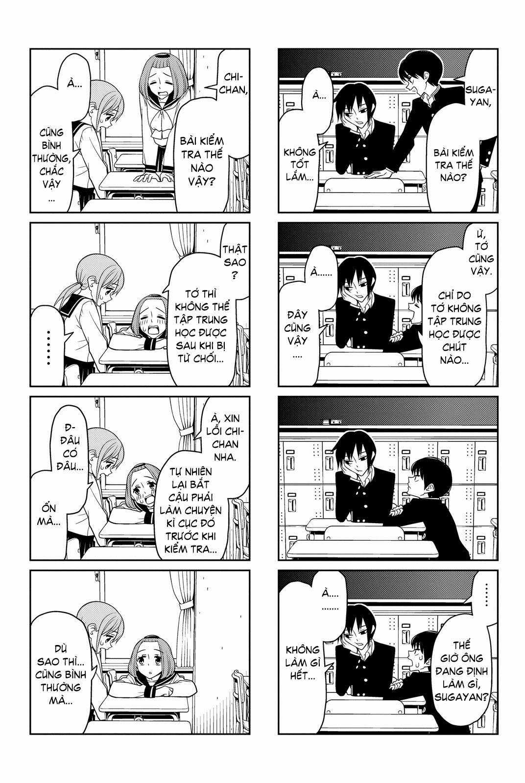Tsurezure Children (THÔNG BÁO VÀ LỜI TẠM BIỆT TỚI BLOGTRUYEN) Chapter 25.5 trang 4