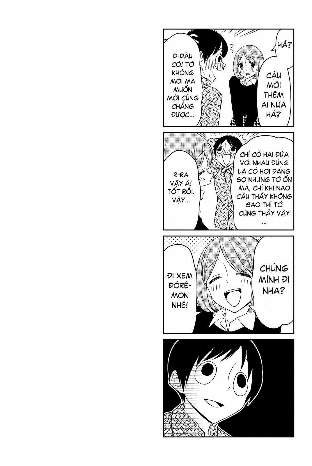 Tsurezure Children (THÔNG BÁO VÀ LỜI TẠM BIỆT TỚI BLOGTRUYEN) Chapter 25.5 trang 9
