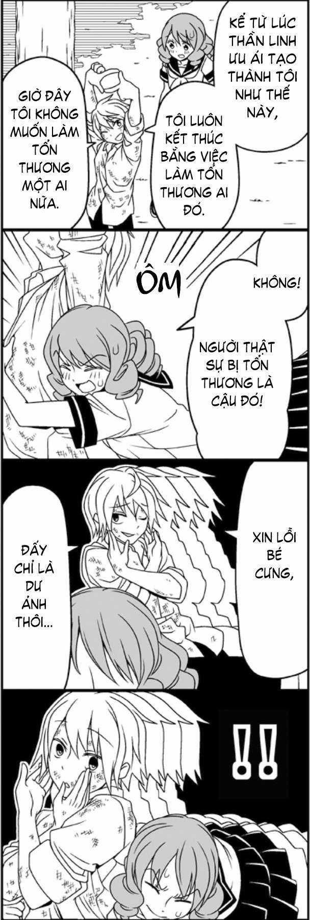 Tsurezure Children (THÔNG BÁO VÀ LỜI TẠM BIỆT TỚI BLOGTRUYEN) Chapter 28 trang 9