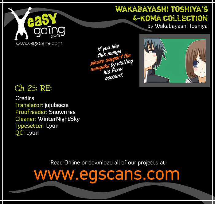 Tsurezure Children (THÔNG BÁO VÀ LỜI TẠM BIỆT TỚI BLOGTRUYEN) Chapter 29 trang 1