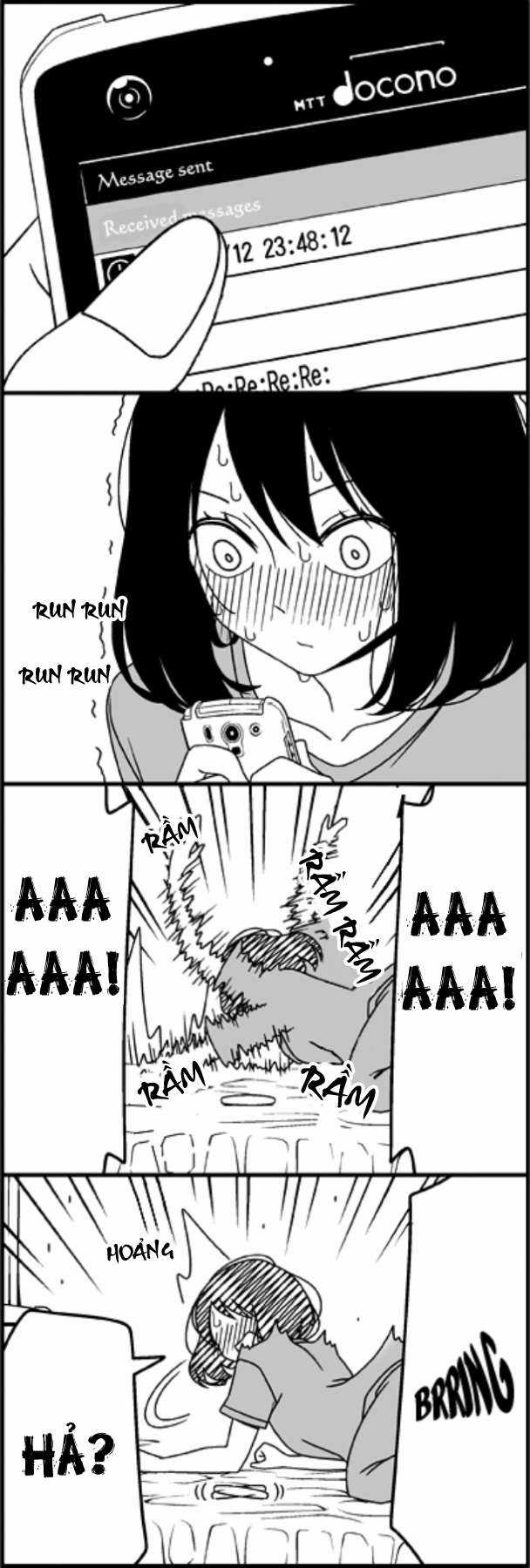 Tsurezure Children (THÔNG BÁO VÀ LỜI TẠM BIỆT TỚI BLOGTRUYEN) Chapter 29 trang 11