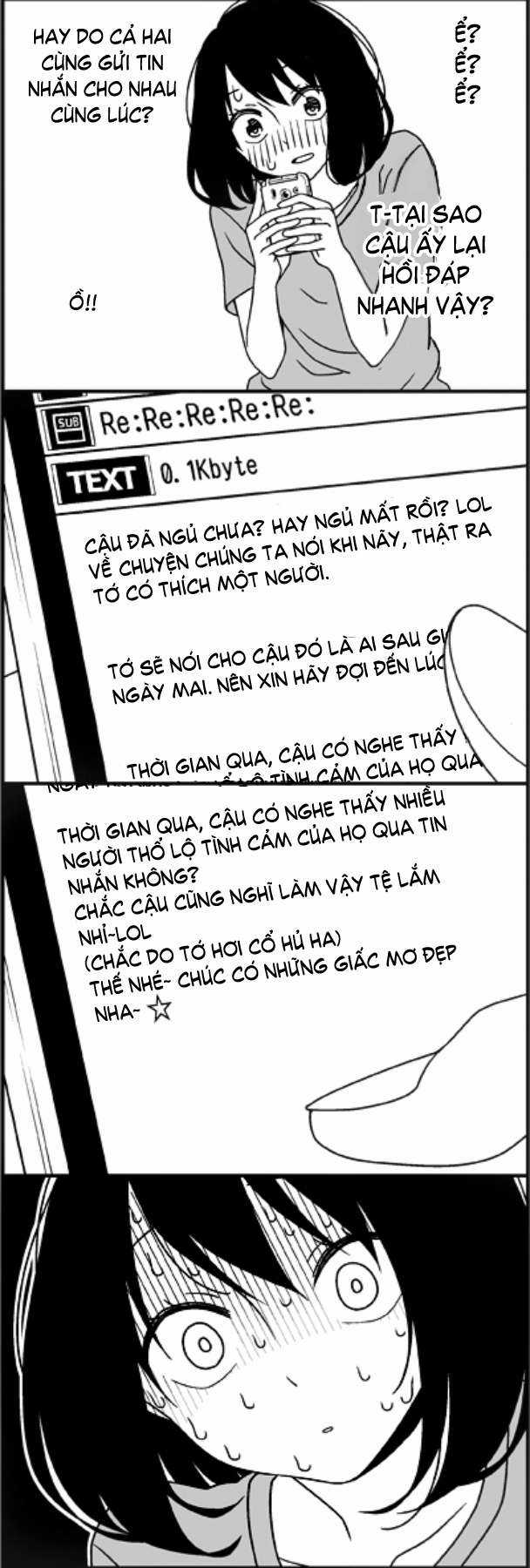 Tsurezure Children (THÔNG BÁO VÀ LỜI TẠM BIỆT TỚI BLOGTRUYEN) Chapter 29 trang 12