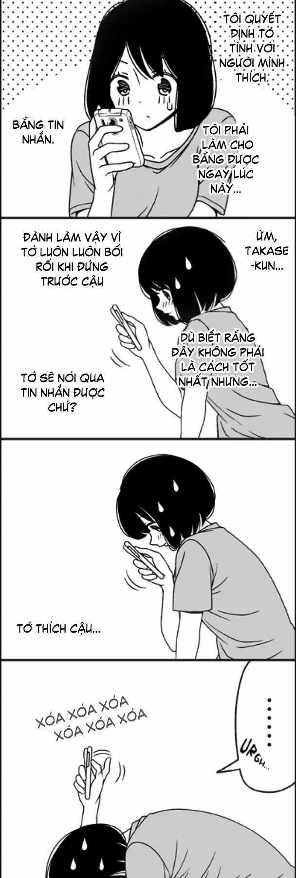 Tsurezure Children (THÔNG BÁO VÀ LỜI TẠM BIỆT TỚI BLOGTRUYEN) Chapter 29 trang 3