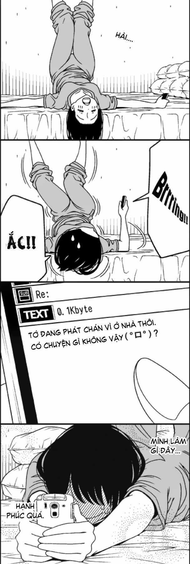 Tsurezure Children (THÔNG BÁO VÀ LỜI TẠM BIỆT TỚI BLOGTRUYEN) Chapter 29 trang 5