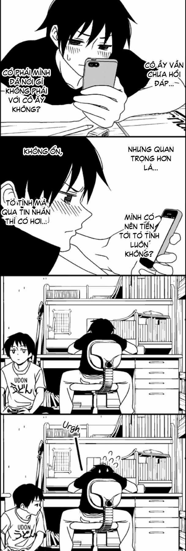 Tsurezure Children (THÔNG BÁO VÀ LỜI TẠM BIỆT TỚI BLOGTRUYEN) Chapter 29 trang 9