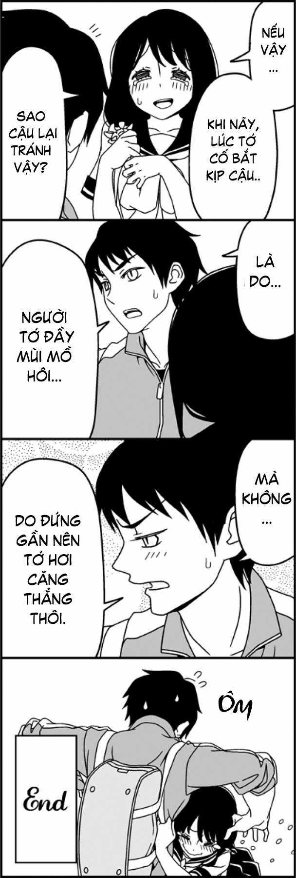 Tsurezure Children (THÔNG BÁO VÀ LỜI TẠM BIỆT TỚI BLOGTRUYEN) Chapter 30 trang 13