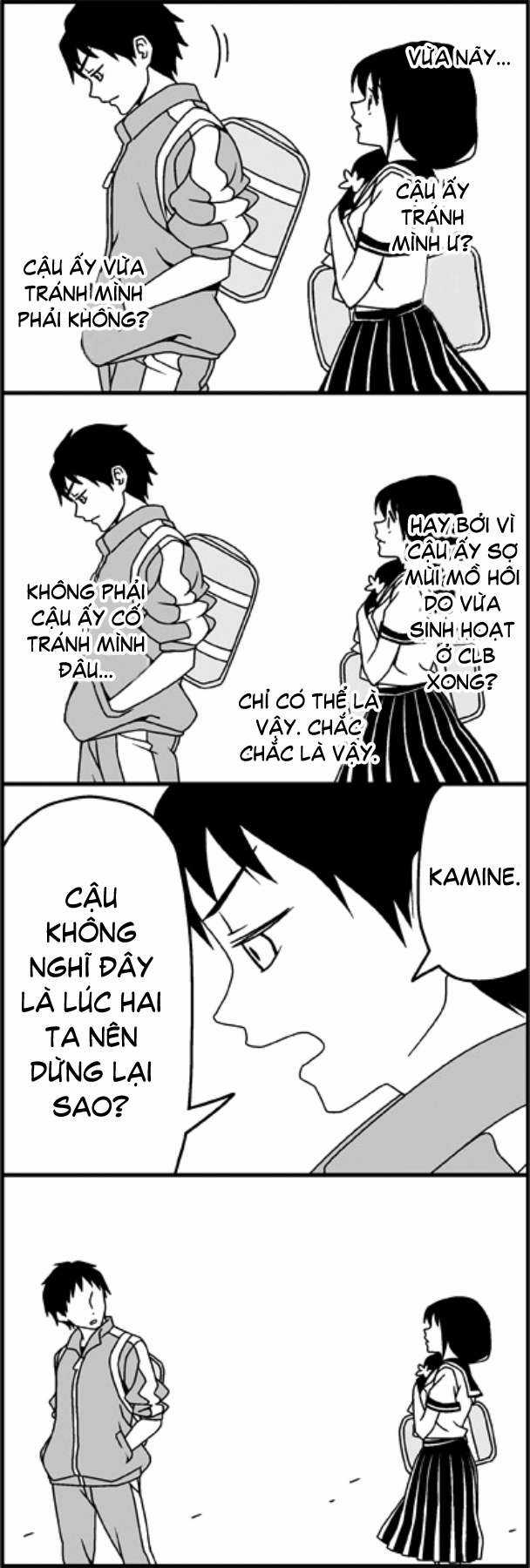 Tsurezure Children (THÔNG BÁO VÀ LỜI TẠM BIỆT TỚI BLOGTRUYEN) Chapter 30 trang 7