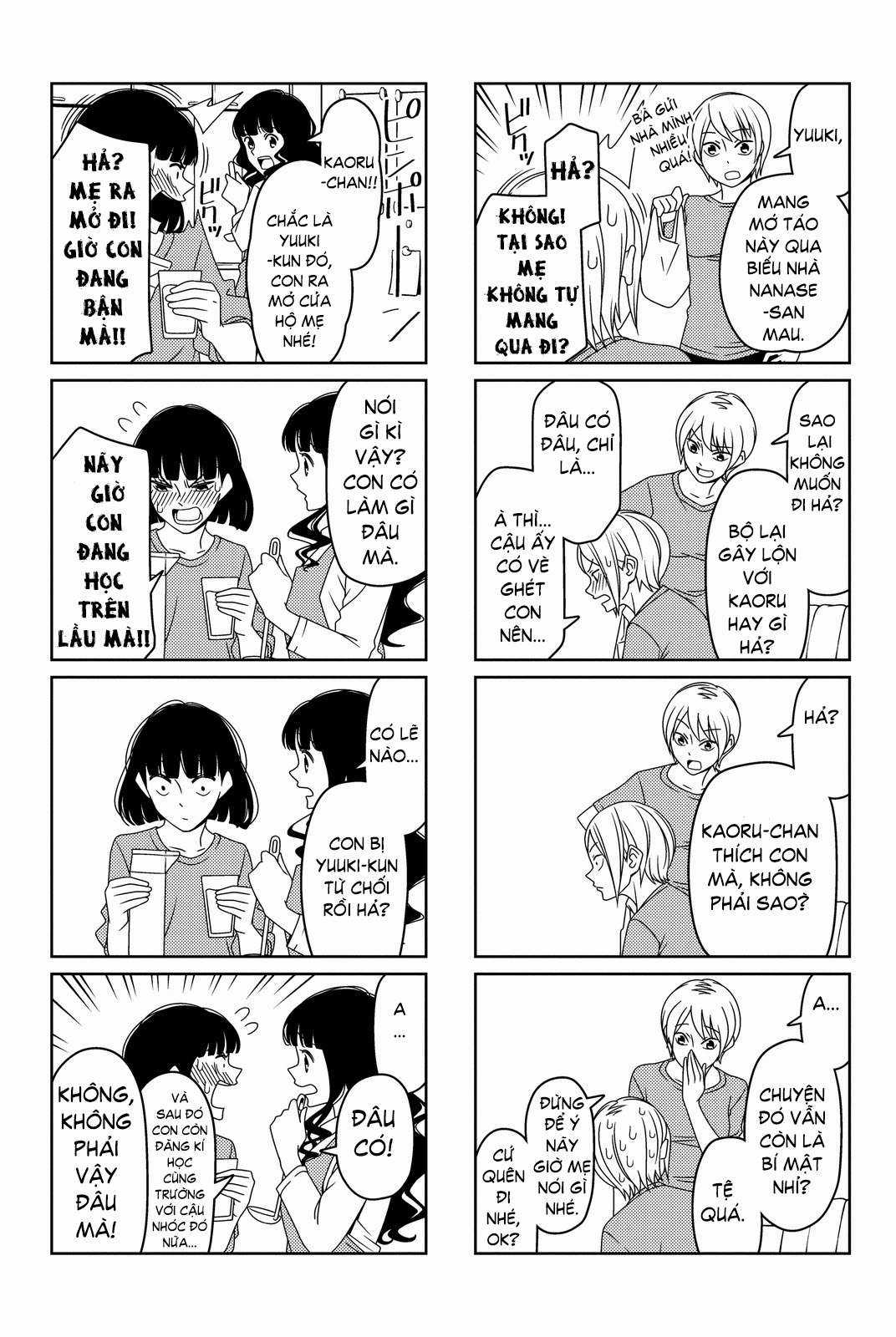 Tsurezure Children (THÔNG BÁO VÀ LỜI TẠM BIỆT TỚI BLOGTRUYEN) Chapter 31.5 trang 2
