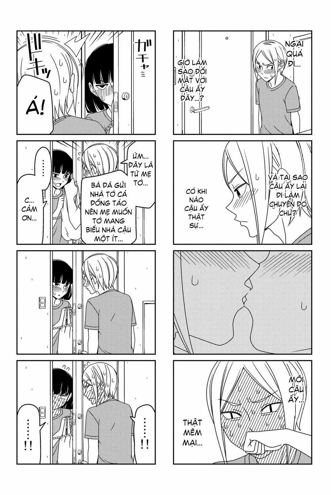 Tsurezure Children (THÔNG BÁO VÀ LỜI TẠM BIỆT TỚI BLOGTRUYEN) Chapter 31.5 trang 3