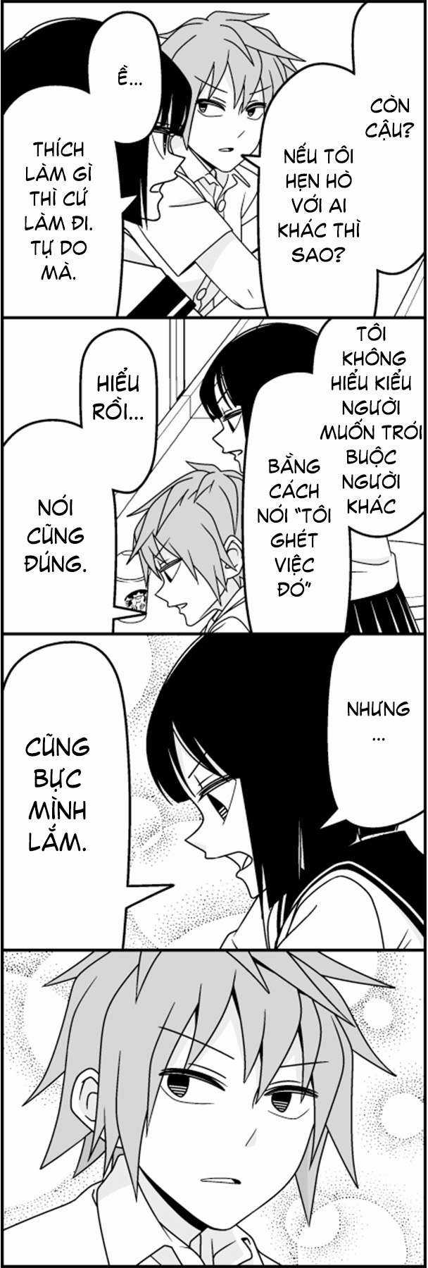 Tsurezure Children (THÔNG BÁO VÀ LỜI TẠM BIỆT TỚI BLOGTRUYEN) Chapter 31 trang 11