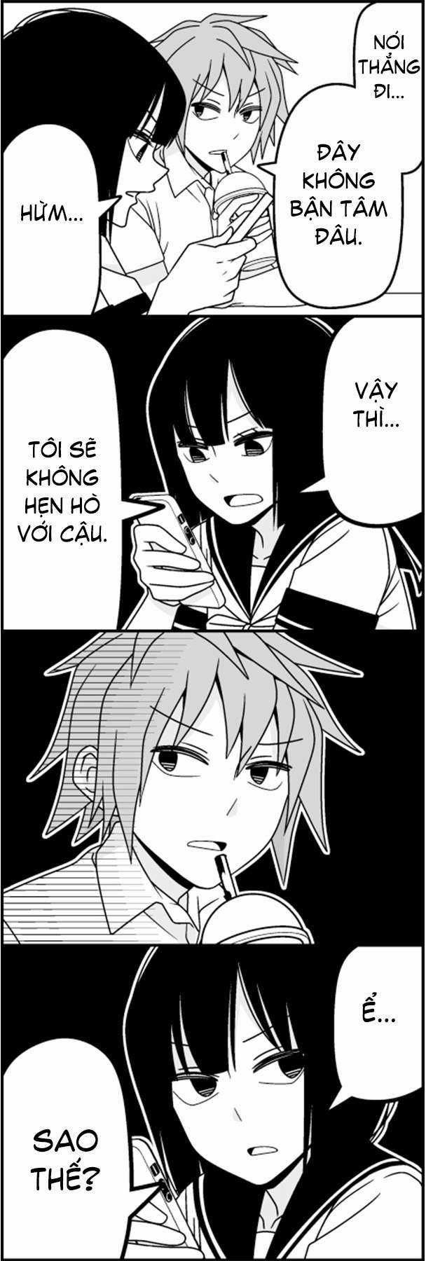 Tsurezure Children (THÔNG BÁO VÀ LỜI TẠM BIỆT TỚI BLOGTRUYEN) Chapter 31 trang 6