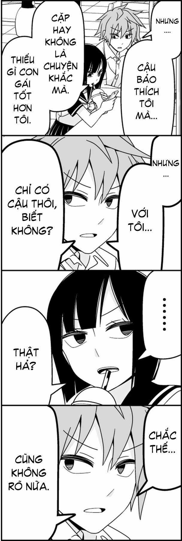 Tsurezure Children (THÔNG BÁO VÀ LỜI TẠM BIỆT TỚI BLOGTRUYEN) Chapter 31 trang 7
