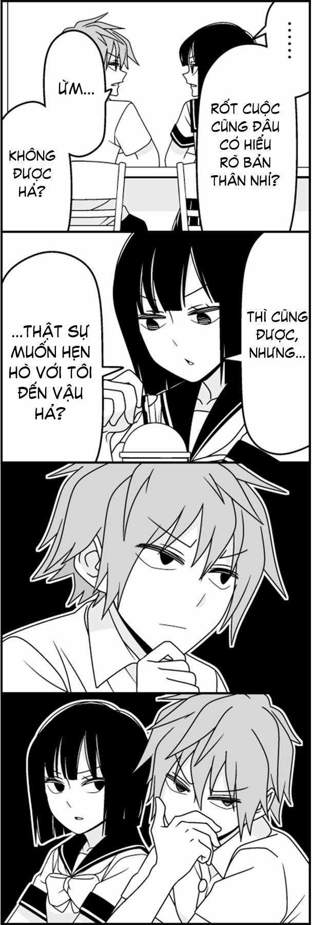 Tsurezure Children (THÔNG BÁO VÀ LỜI TẠM BIỆT TỚI BLOGTRUYEN) Chapter 31 trang 8