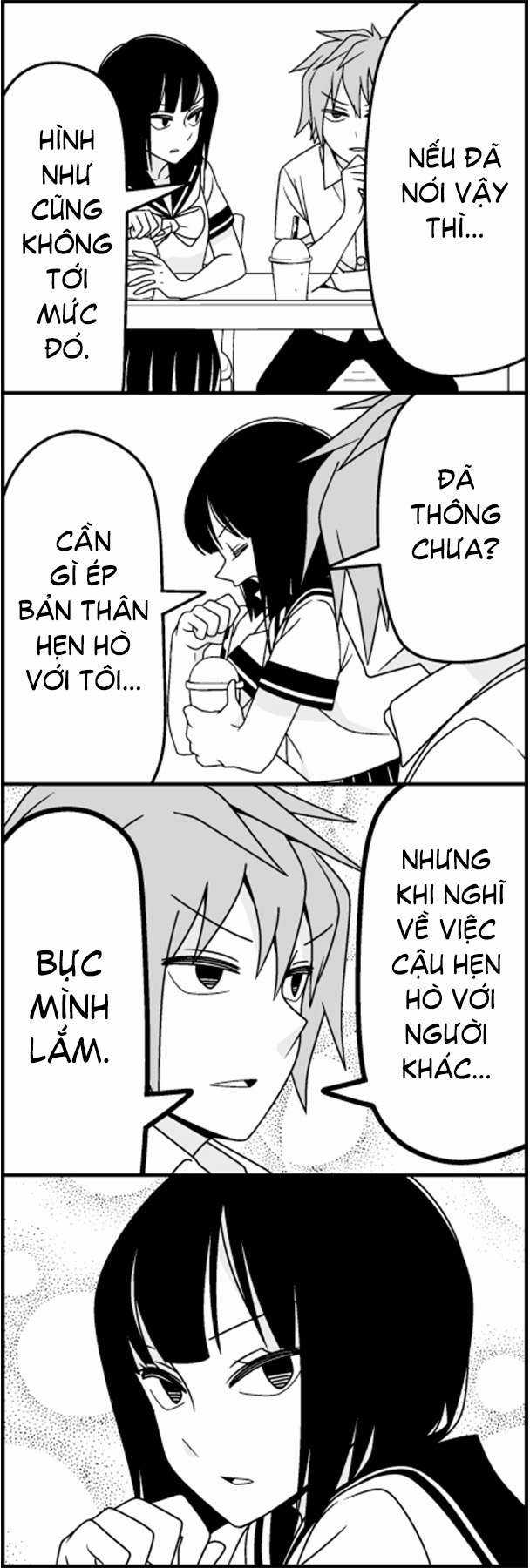 Tsurezure Children (THÔNG BÁO VÀ LỜI TẠM BIỆT TỚI BLOGTRUYEN) Chapter 31 trang 9