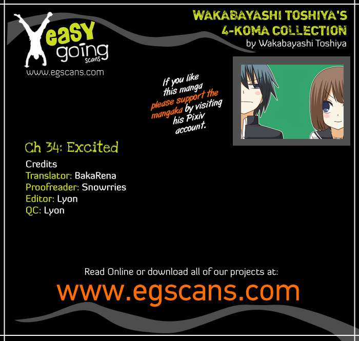 Tsurezure Children (THÔNG BÁO VÀ LỜI TẠM BIỆT TỚI BLOGTRUYEN) Chapter 34 trang 1