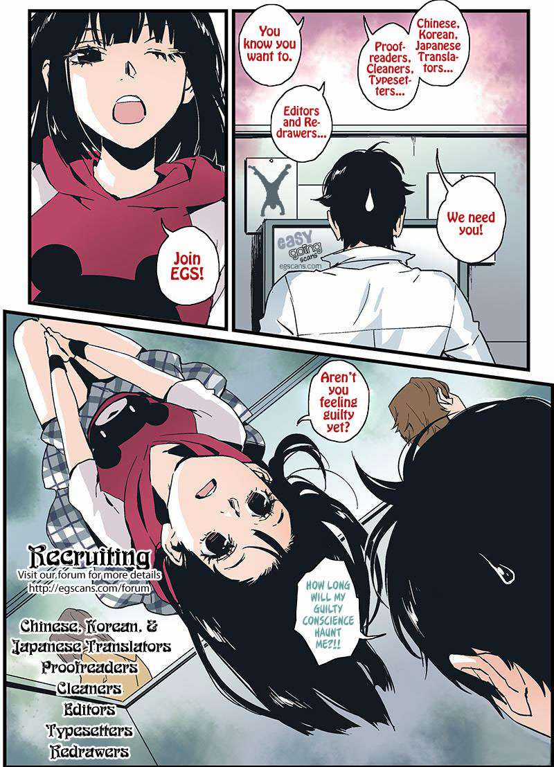 Tsurezure Children (THÔNG BÁO VÀ LỜI TẠM BIỆT TỚI BLOGTRUYEN) Chapter 34 trang 14