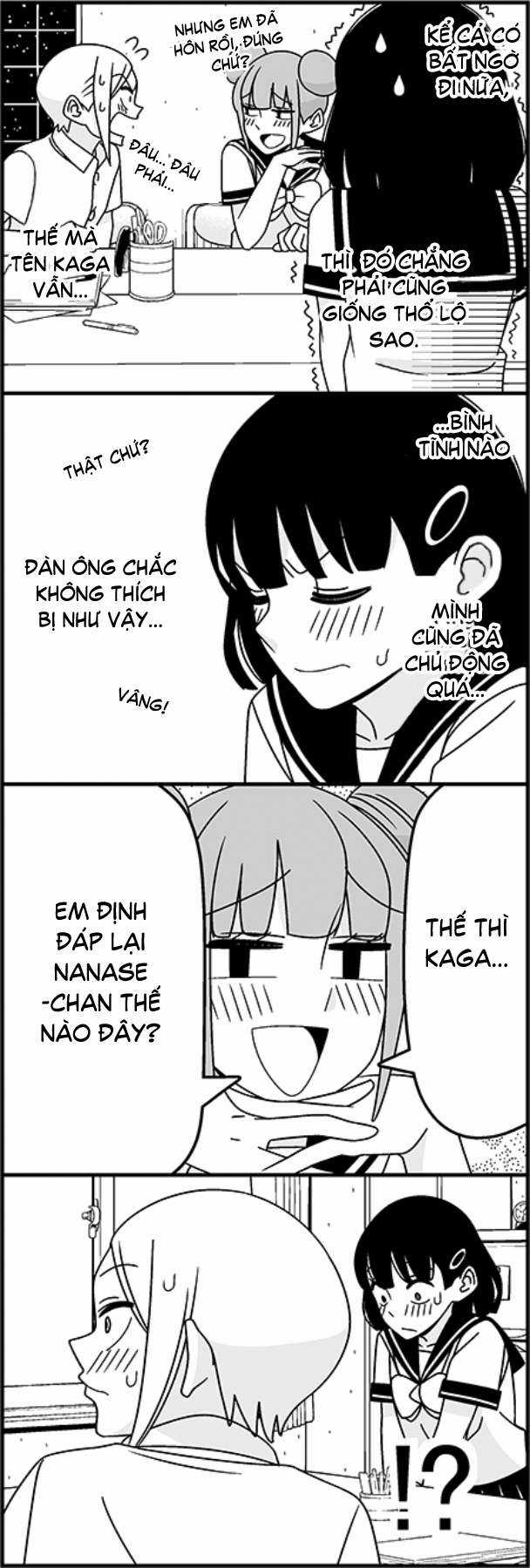 Tsurezure Children (THÔNG BÁO VÀ LỜI TẠM BIỆT TỚI BLOGTRUYEN) Chapter 34 trang 7