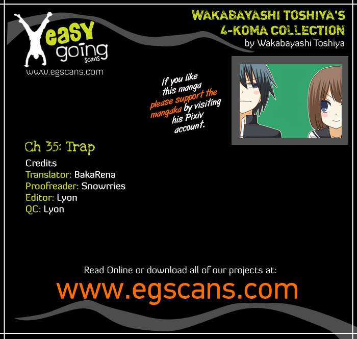 Tsurezure Children (THÔNG BÁO VÀ LỜI TẠM BIỆT TỚI BLOGTRUYEN) Chapter 35 trang 1