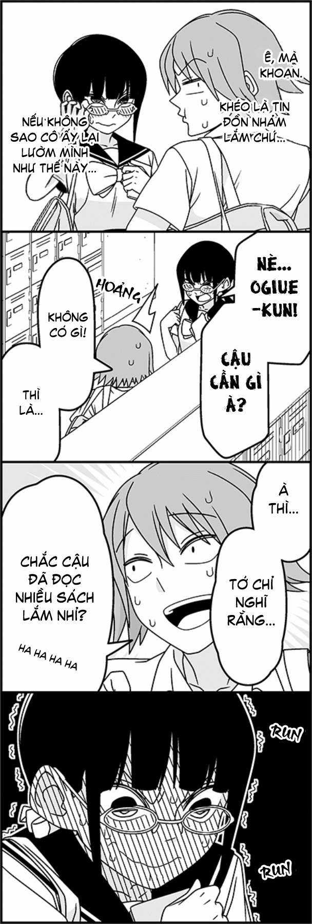 Tsurezure Children (THÔNG BÁO VÀ LỜI TẠM BIỆT TỚI BLOGTRUYEN) Chapter 37 trang 4