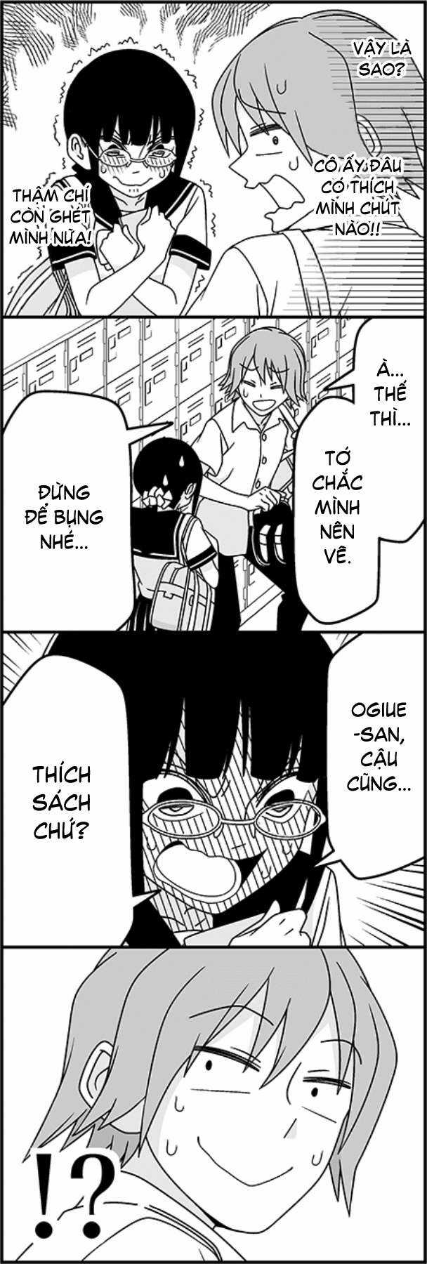 Tsurezure Children (THÔNG BÁO VÀ LỜI TẠM BIỆT TỚI BLOGTRUYEN) Chapter 37 trang 5