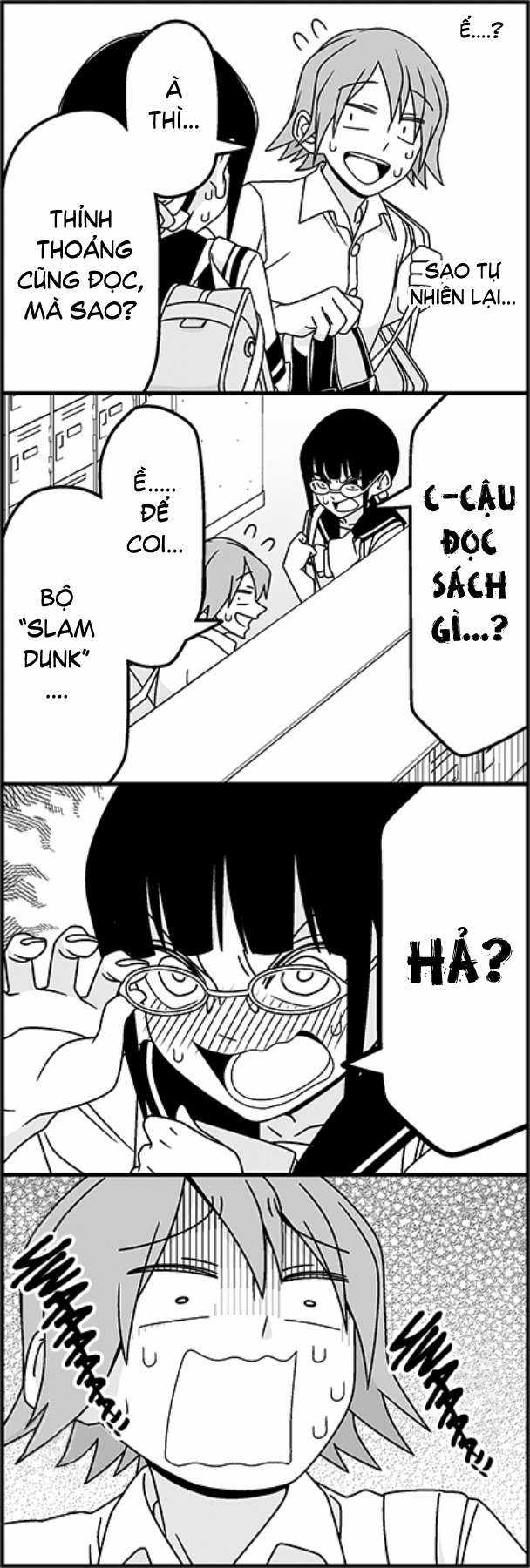 Tsurezure Children (THÔNG BÁO VÀ LỜI TẠM BIỆT TỚI BLOGTRUYEN) Chapter 37 trang 6