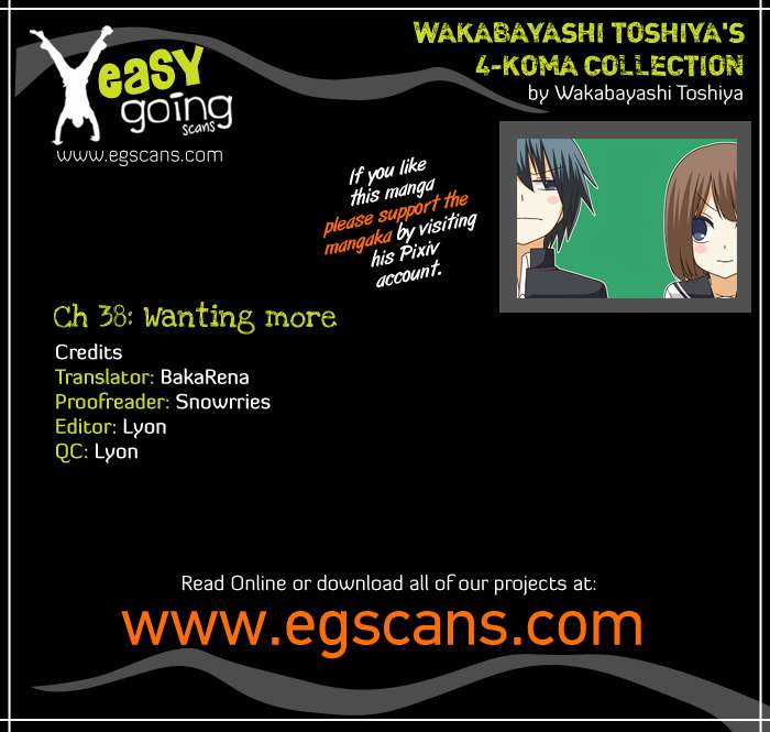 Tsurezure Children (THÔNG BÁO VÀ LỜI TẠM BIỆT TỚI BLOGTRUYEN) Chapter 38 trang 1