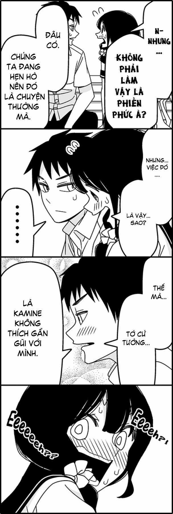 Tsurezure Children (THÔNG BÁO VÀ LỜI TẠM BIỆT TỚI BLOGTRUYEN) Chapter 38 trang 10