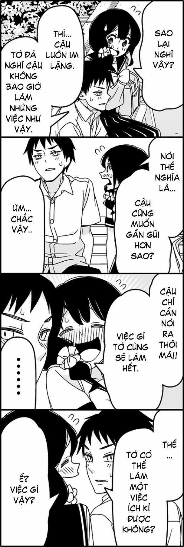 Tsurezure Children (THÔNG BÁO VÀ LỜI TẠM BIỆT TỚI BLOGTRUYEN) Chapter 38 trang 11