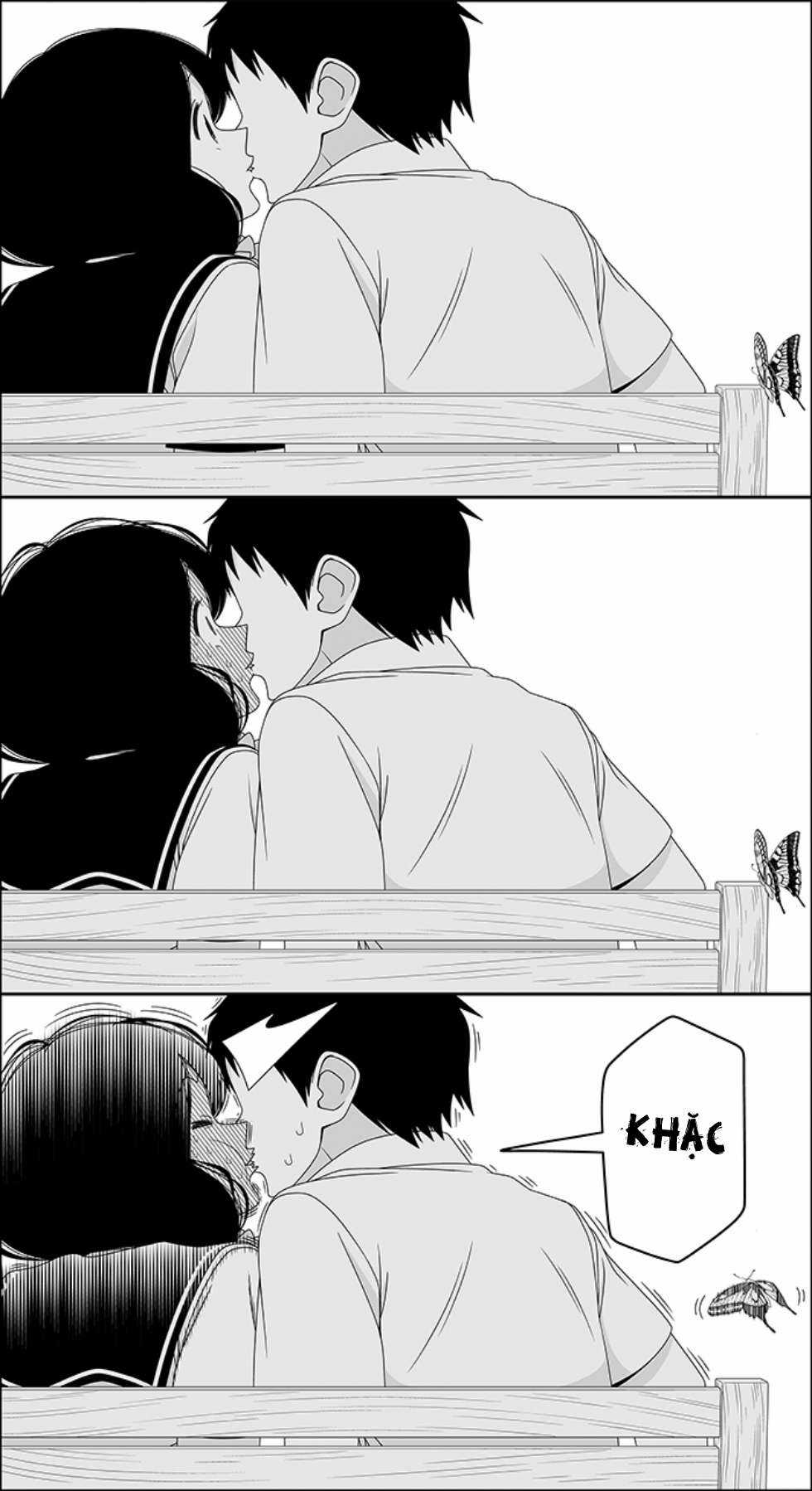 Tsurezure Children (THÔNG BÁO VÀ LỜI TẠM BIỆT TỚI BLOGTRUYEN) Chapter 38 trang 12