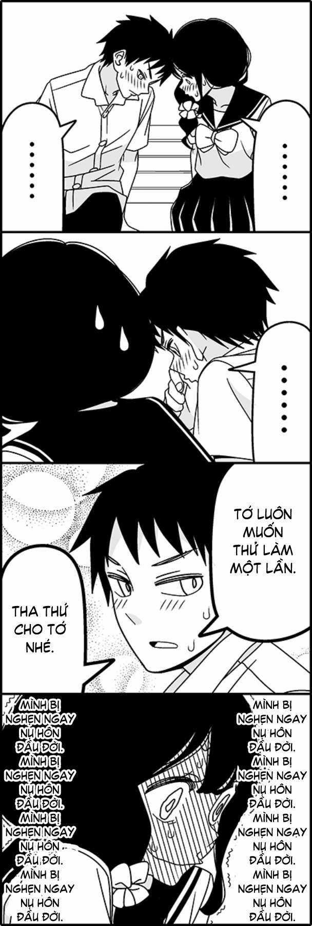 Tsurezure Children (THÔNG BÁO VÀ LỜI TẠM BIỆT TỚI BLOGTRUYEN) Chapter 38 trang 13